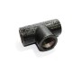 MS NPT Tee Female Connector Heavy Duty Forged Type